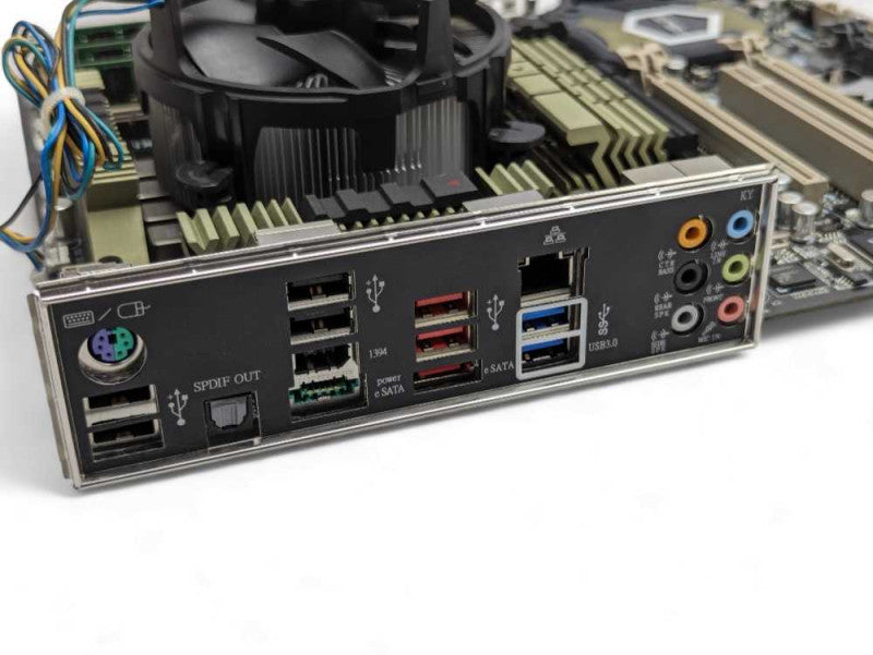 ASUS SABERTOOTH X58 Intel Core i7-960 @2.67GHz, 12GB RAM  -