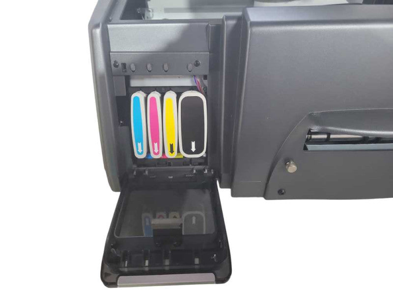 Microboards MX-2 Disc Publisher !