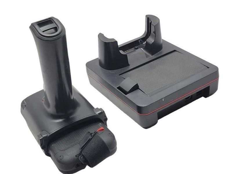 Honeywell CT40-LON-27C11AF Android 10 Barcode scanner w/ CT40-HB Cradle SEE _