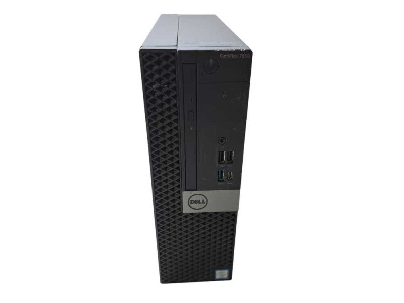 Dell OptiPlex 7050 SFF | i7-7700 @ 3.60GHz 4C, 8GB DDR4, 256GB NVMe