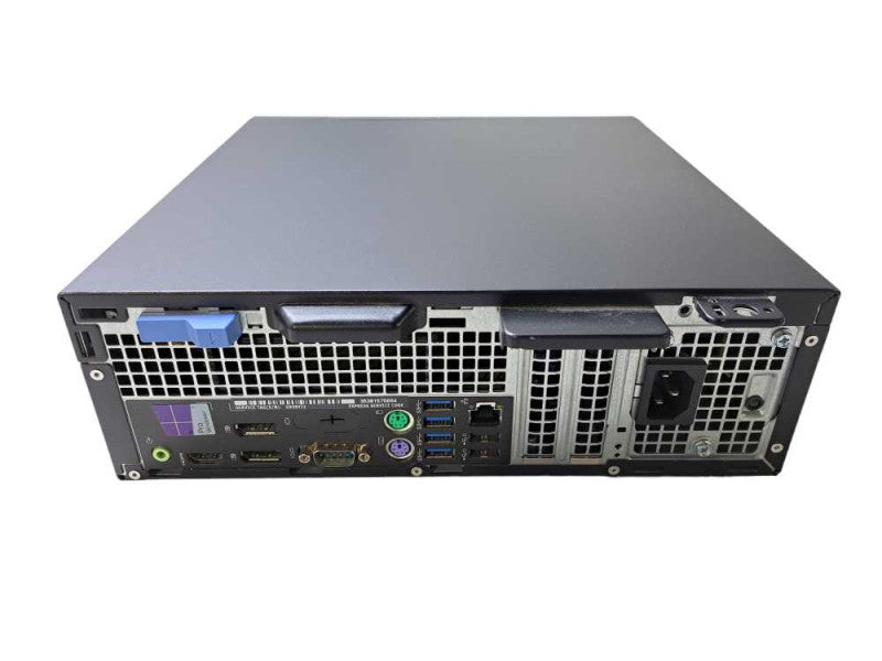 Dell OptiPlex 7050 SFF | i7-7700 @ 3.60GHz 4C, 8GB DDR4, 256GB NVMe