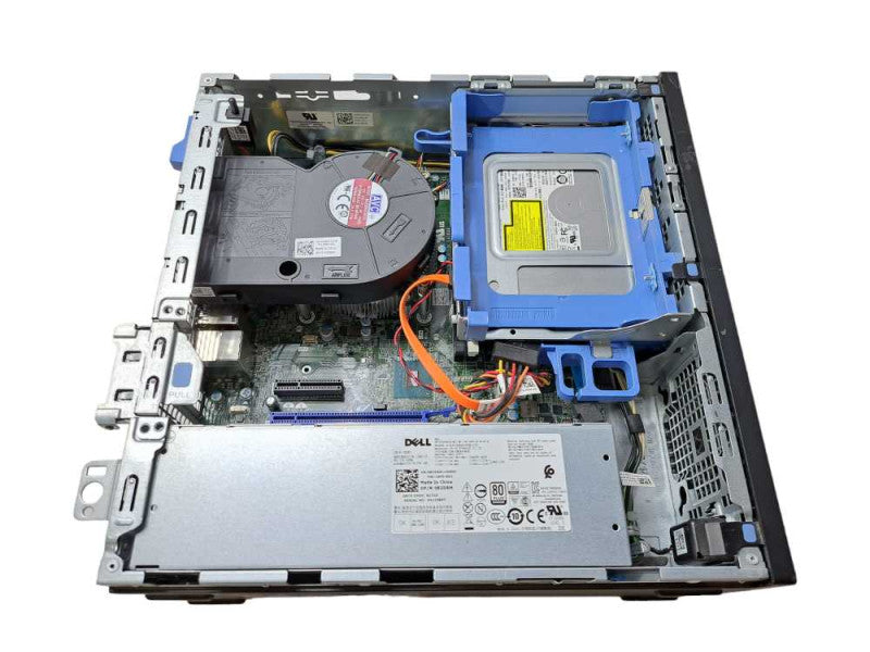Dell OptiPlex 7050 SFF | i7-7700 @ 3.60GHz 4C, 8GB DDR4, 256GB NVMe