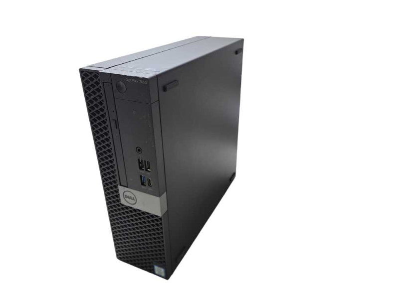 Dell OptiPlex 7050 SFF | i7-7700 @ 3.60GHz 4C, 8GB DDR4, 256GB NVMe