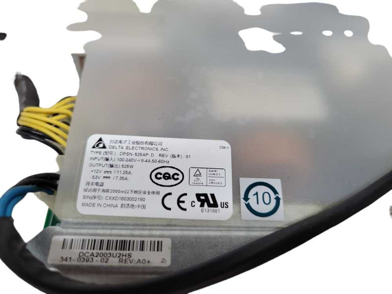 CISCO DPSN-525AP POWER SUPPLY 341-0393-02 %