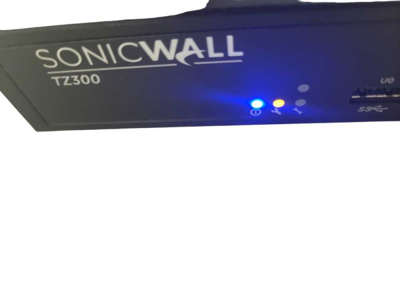 Dell SonicWALL TZ300 Network Security Appliance  !