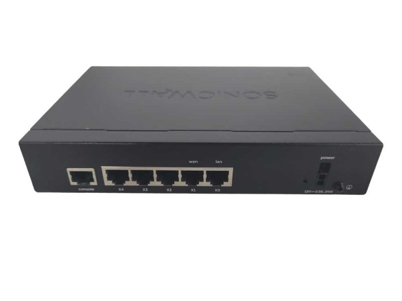 Dell SonicWALL TZ300 Network Security Appliance  !