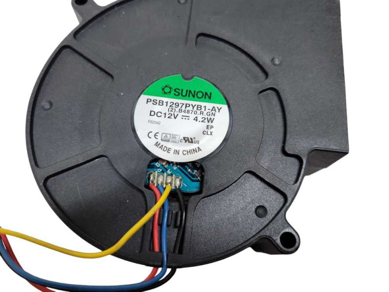 SUNON PSB1297PYB1-AY 12V 16.2W Cisco Turbo Fan Centrifugal Blower %