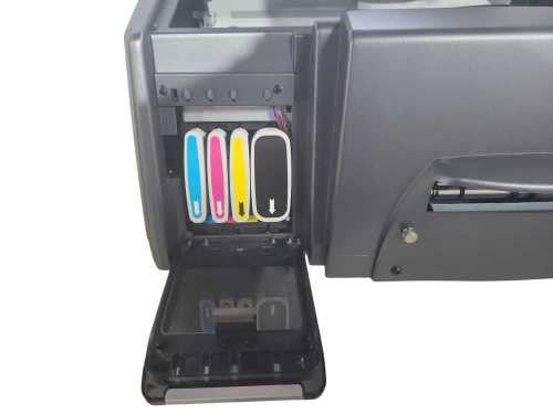 Microboards MX-2 Inkjet Automated 100-Disc CD/DVD/Blu-Ray Publisher