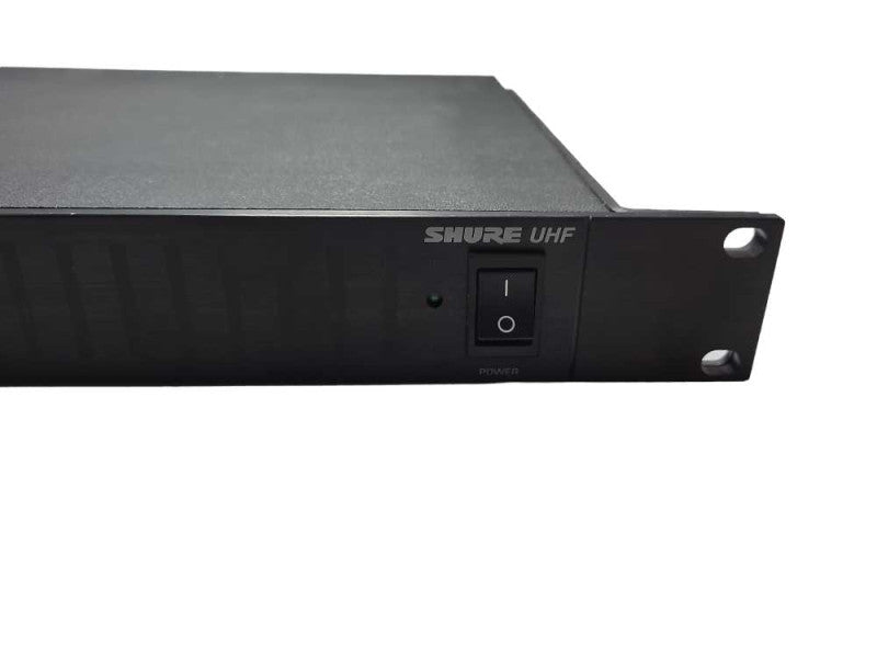 Shure Brother Inc UA888 UHF Interface System READ $