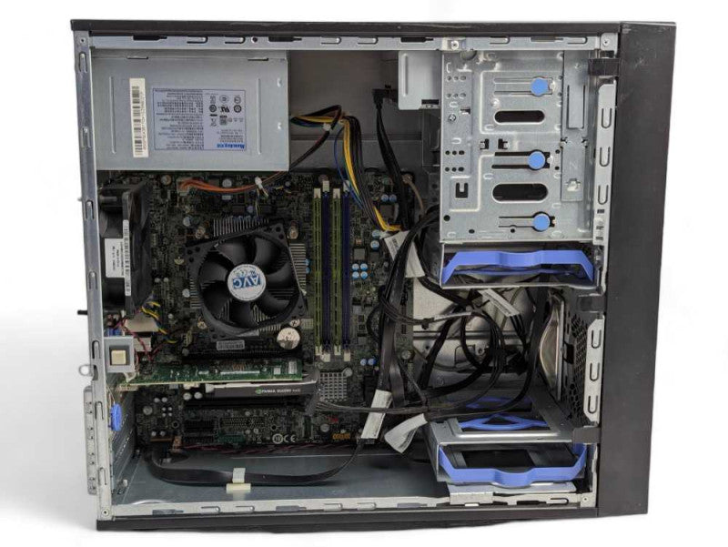 Lenovo ThinkStation P310 Xeon E3-1240 v5 @ 3.50Ghz, 16GB RAM  -