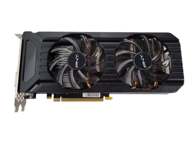 PNY GeForce GTX 1060 6GB GDDR5 Graphics Card (VCGGTX10606PB) !