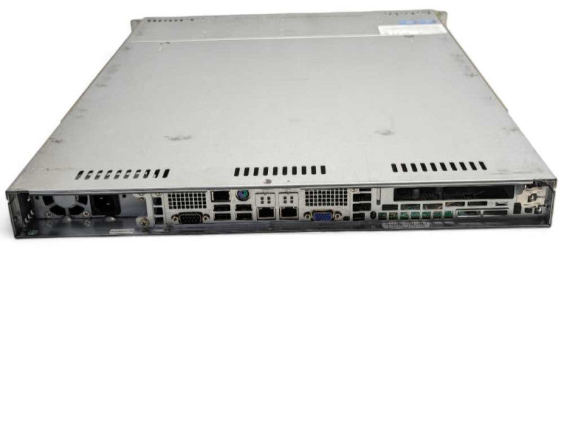 Supermicro 1U X9DRD-iF 2x Intel Xeon E5-2620 0 @ 2.00 GHz, 32GB RAM  -