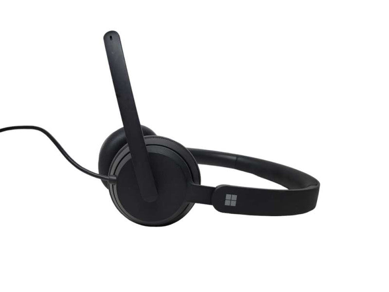 Microsoft Modern USB Headset Black %