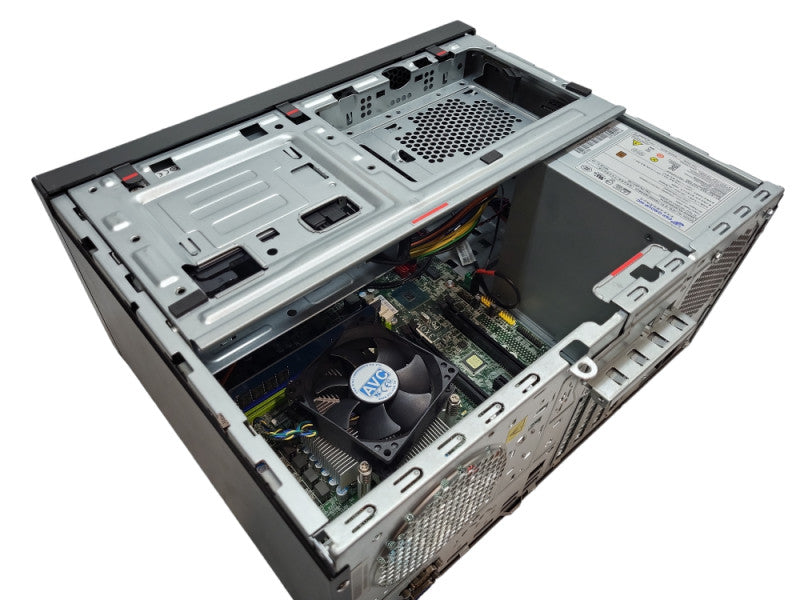 LENOVO M920T  Mini Tower PC i5-8500 8GB DDR4 NO HDD &