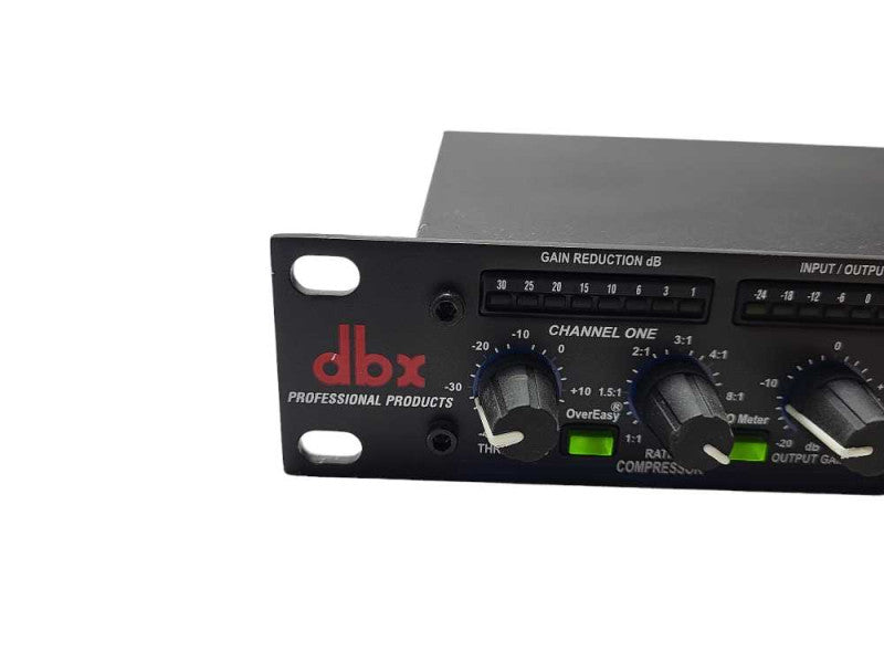 DBX 1046 4-Channel Compressor/Limiter Quad Dynamics Studio READ Q$