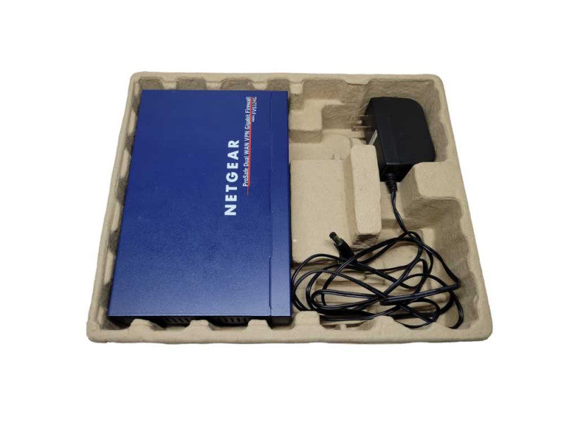 NETGEAR PROSAFE VPN FIREWALL 25 W/ 4 PORT GIGABIT LAN, DUAL WAN, FVS124G %