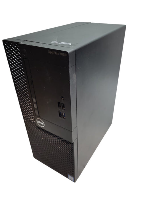 Dell Optiplex MT Mini Twr 3050 Intel Core i5-7500 @ 3.4GHz 8GB RAM 256GB NVME &