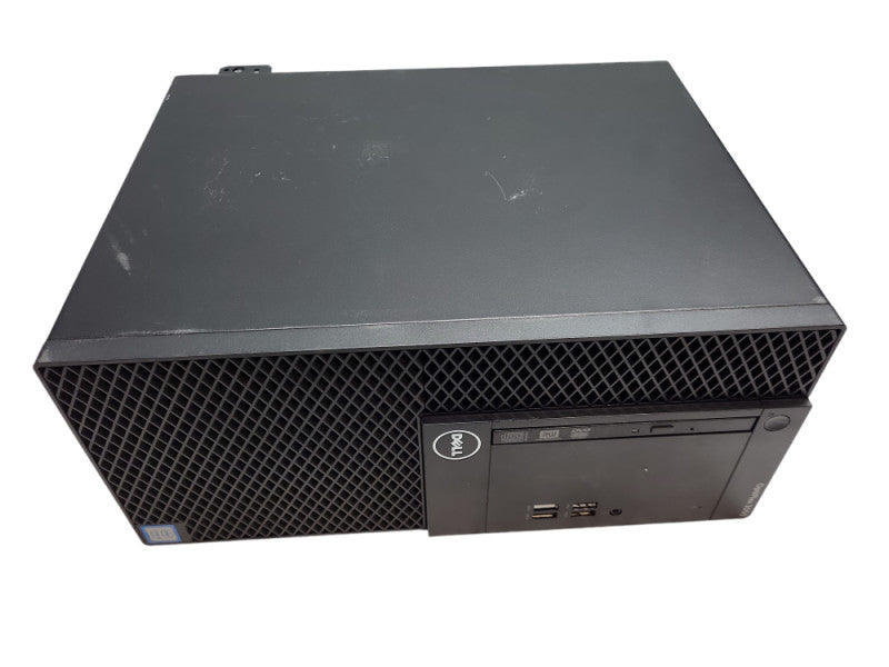 Dell Optiplex MT Mini Twr 3050 Intel Core i5-7500 @ 3.4GHz 8GB RAM 256GB NVME &