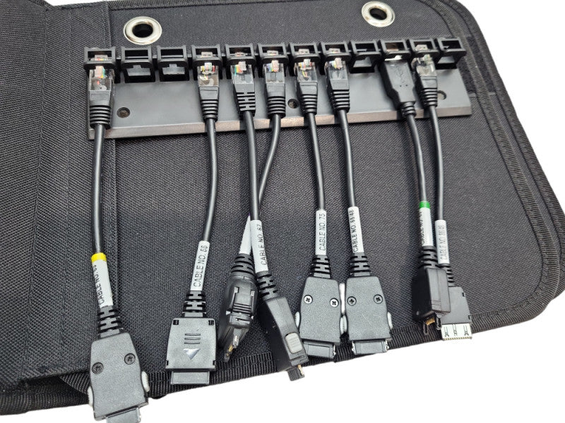 UFED Mobile Data Secured Device Testing Kit- Incomplete &