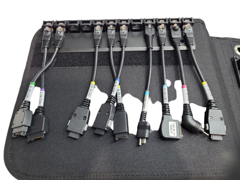 UFED Mobile Data Secured Device Testing Kit- Incomplete &