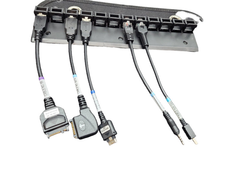 UFED Mobile Data Secured Device Testing Kit- Incomplete &