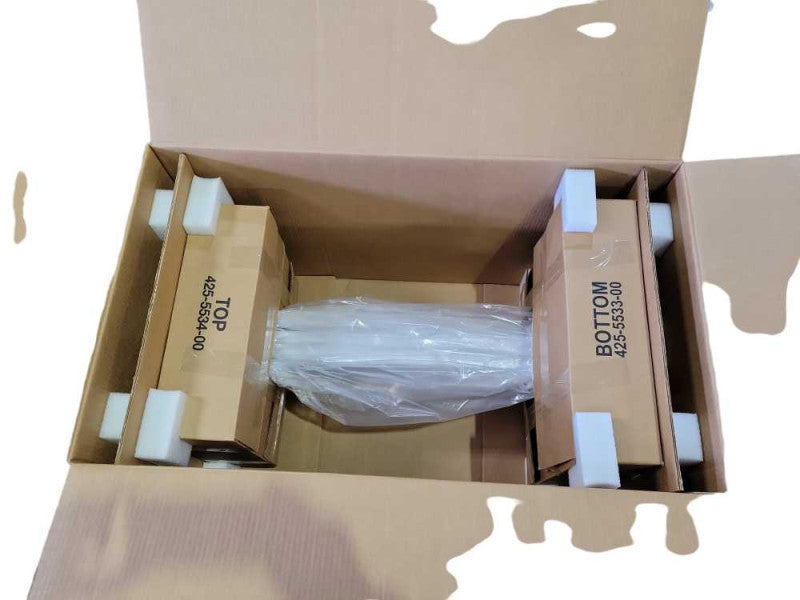 NEW OPEN BOX Ergotron SV10-1100-0 Laptop Cart Q!