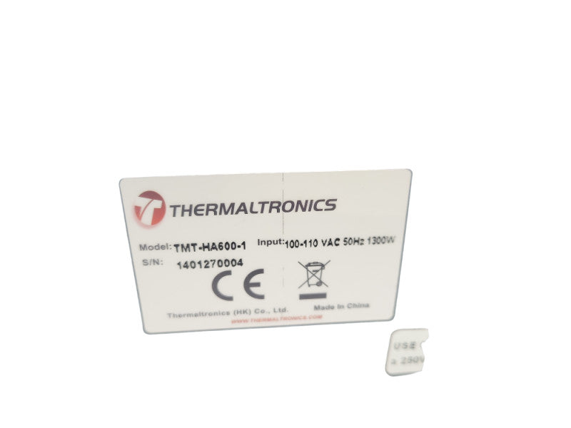 Thermaltronics TMT-HA600 1300W HOT AIR REWORK SYSTEM &