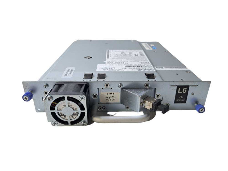 IBM 35P1982 FC Short wave LTO6 8Gb/Sec Internal Tape Drive