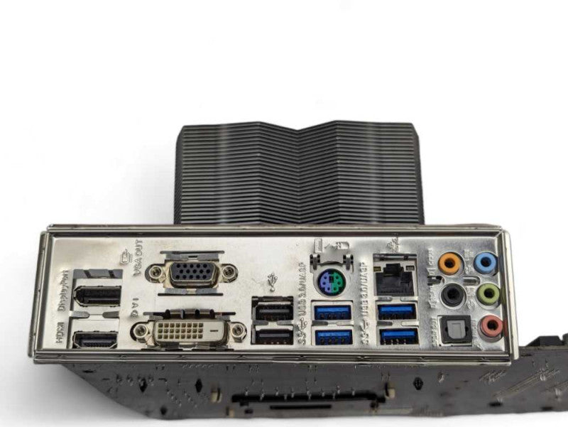 ASUS Z97-A Intel Core i7-4790K @ 4.00Ghz, 32GB RAM  -