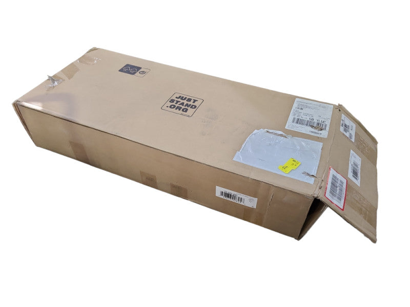 *NEW OPEN BOX* Ergotron, 33-323-200, Triple-Monitor Desk Stand Q