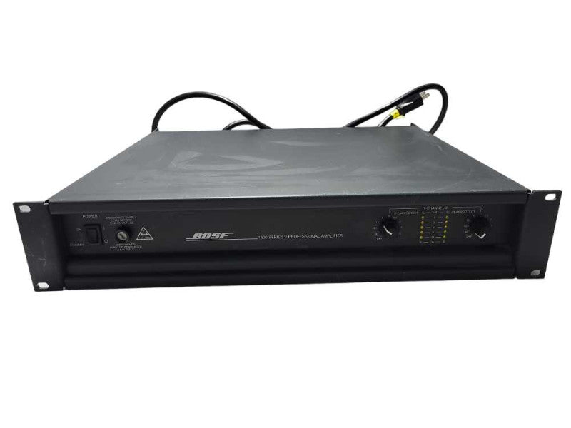 Bose 1800 Series VI Professional Power Amplifier READ $