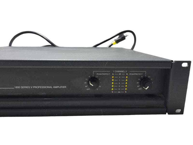 Bose 1800 Series VI Professional Power Amplifier READ $