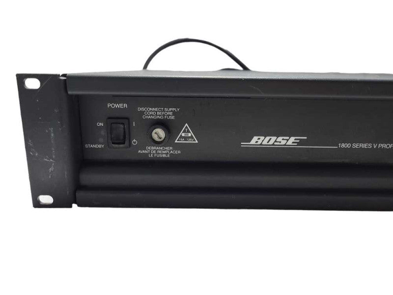 Bose 1800 Series VI Professional Power Amplifier READ $