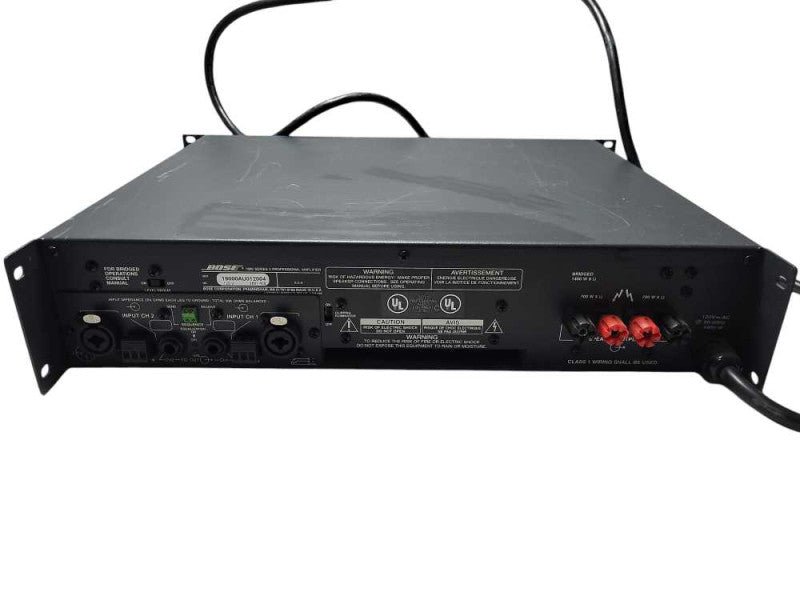 Bose 1800 Series VI Professional Power Amplifier READ $