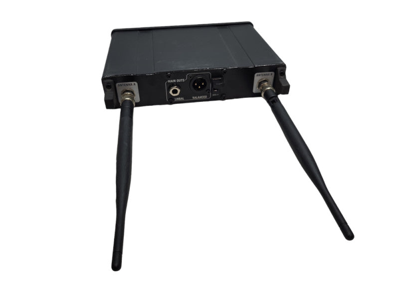 LINE 6 XD-V55 Digital Wireless Mic Receiver, Antennas &