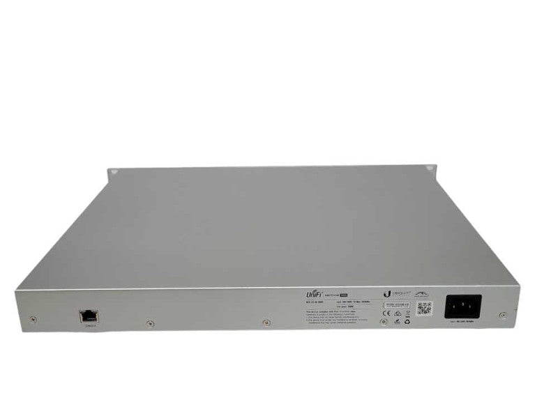 Ubiquiti Networks UniFi US-48-500W 48-Port Rack-Mountable Switch, READ _