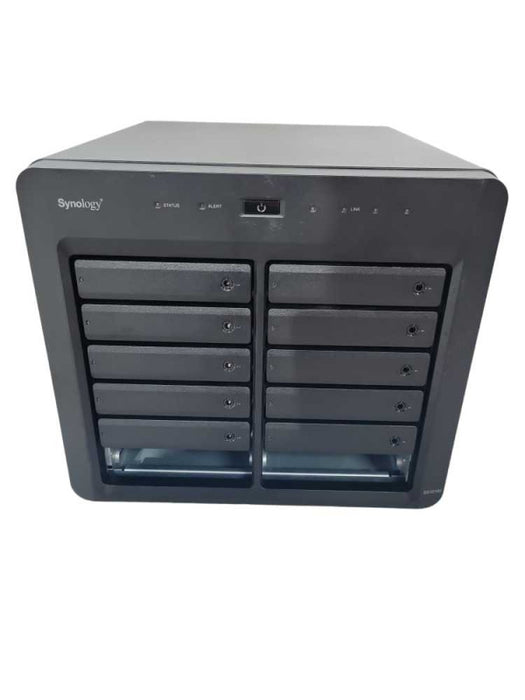 Synology 12 Bay Diskstation Dx1215ii [diskless] 1x 6TB HDD !