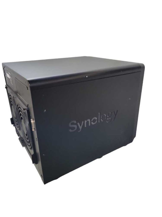 Synology 12 Bay Diskstation Dx1215ii [diskless] 1x 6TB HDD !