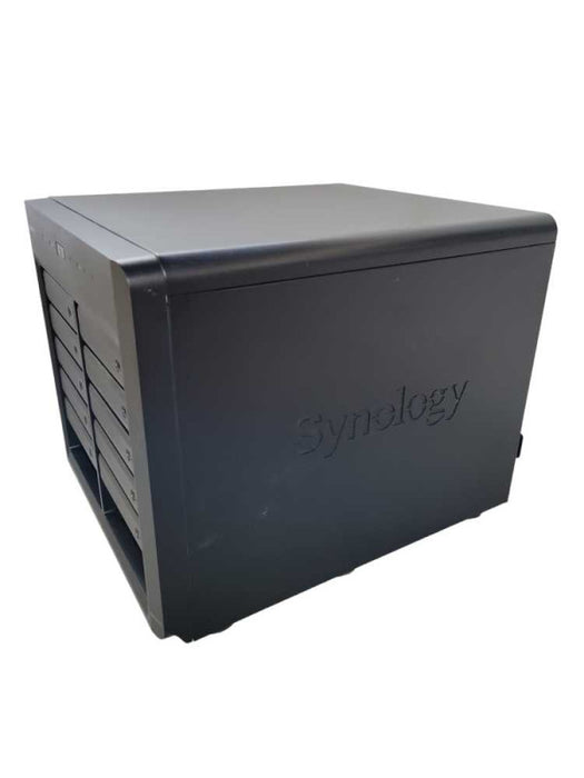 Synology 12 Bay Diskstation Dx1215ii [diskless] 1x 6TB HDD !