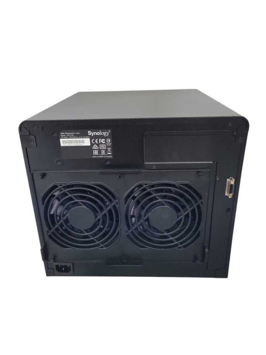 Synology 12 Bay Diskstation Dx1215ii [diskless] 1x 6TB HDD !