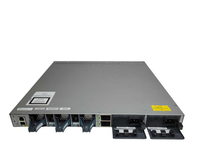 Cisco Catalyst WS-C3850-12S-E 12x 1GbE SFP Ports L3 Managed Stackable Switch  %