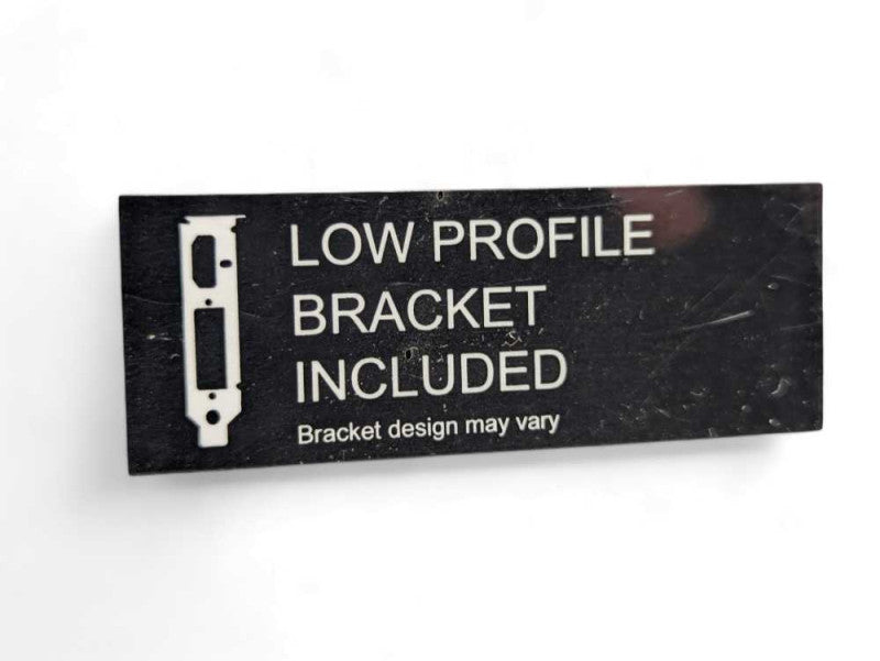 New NVIDIA EVGA GeForce 210 1GB Graphics Card Adaptor  -