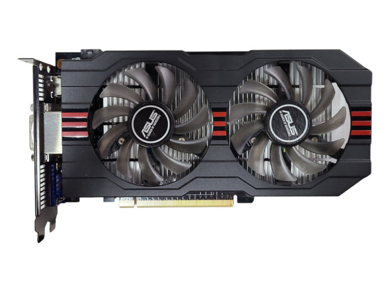 ASUS NVIDIA GeForce GTX 750 Ti 2GB GDDR5 Video Card