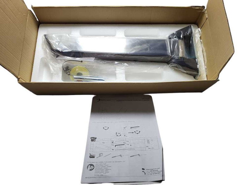 ERGOTRON STYLEVIEW SIT STAND COMBO ARM STND EXTENDER 45-261-026 Open Box $