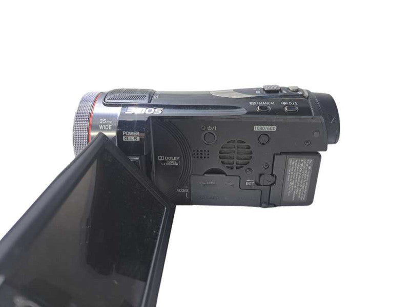 Panasonic HDC-TM900 | 1080P Camcorder 32GB Internal Memory + Bag *READ*