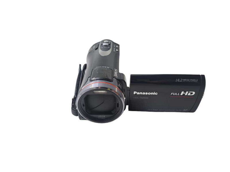 Panasonic HDC-TM900 | 1080P Camcorder 32GB Internal Memory + Bag *READ*