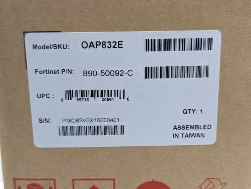 OAP832E Fortinet OAP832e AC Wireless Access Point  -