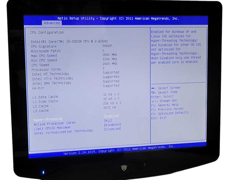 Panel PC PPC-6000I 15 Inches Panel PC, No HDD, READ Q_