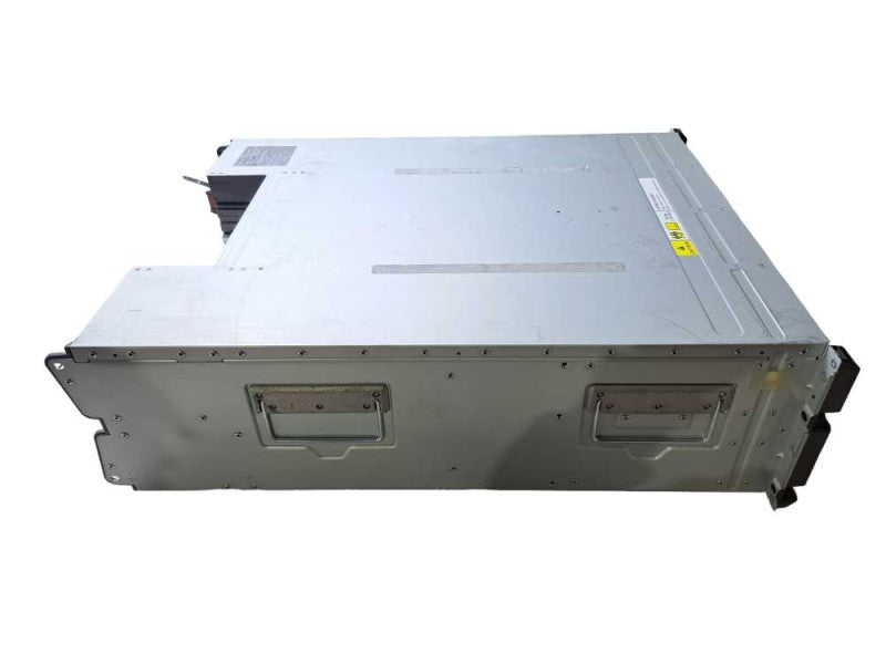 NetApp NAJ-0801 Array | 24x 3.5\\" SAS Bays | 2x IOM3 Module | 2x PSU