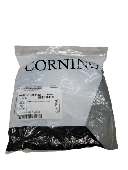 Corning Fiber Optic Cable Assembly 1f 5.0cc 4.8mm Sca326/sca326 10m bag %